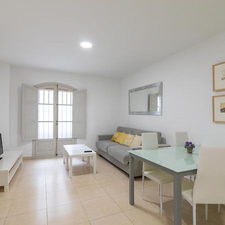 Reservaloen Plaza Del Salvador Sevilla Eksteriør bilde