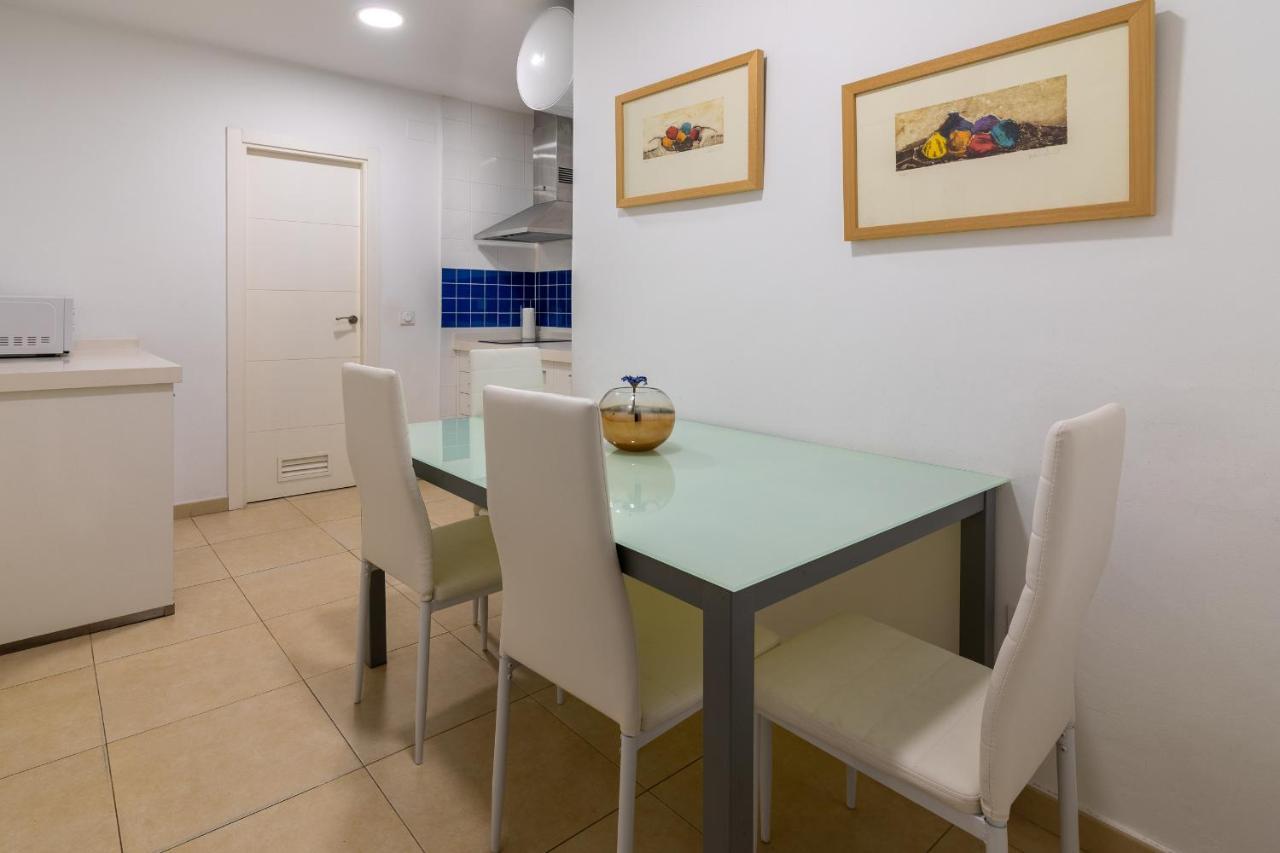 Reservaloen Plaza Del Salvador Sevilla Eksteriør bilde