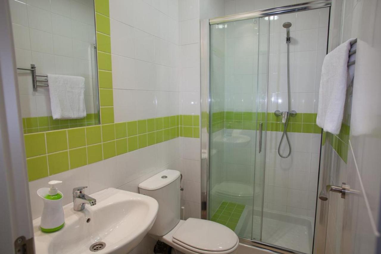 Reservaloen Plaza Del Salvador Sevilla Eksteriør bilde